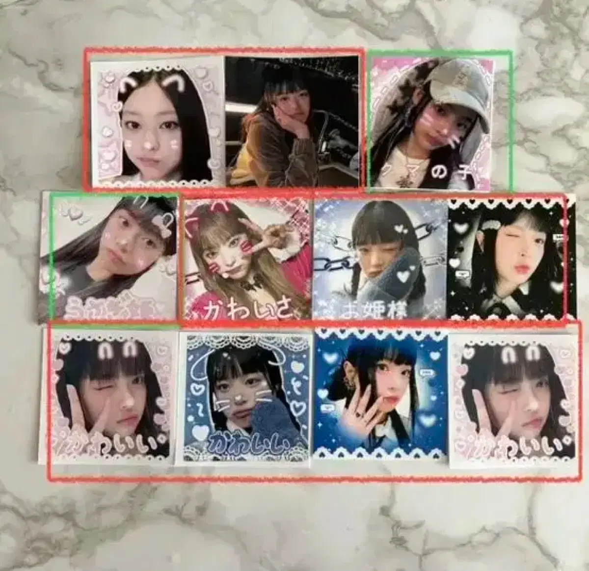 アイブ　IVE ドムソン　オーダーページ アイブ IVE ドムソン オーダーページ